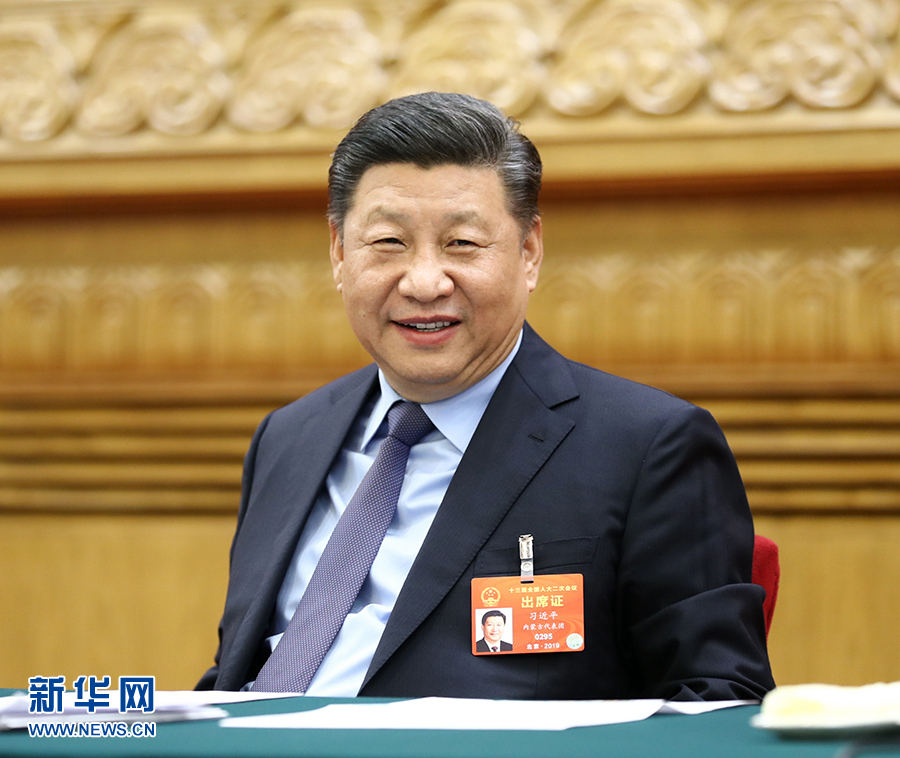 在河南团，习近平对实施乡村振兴战略再作部署